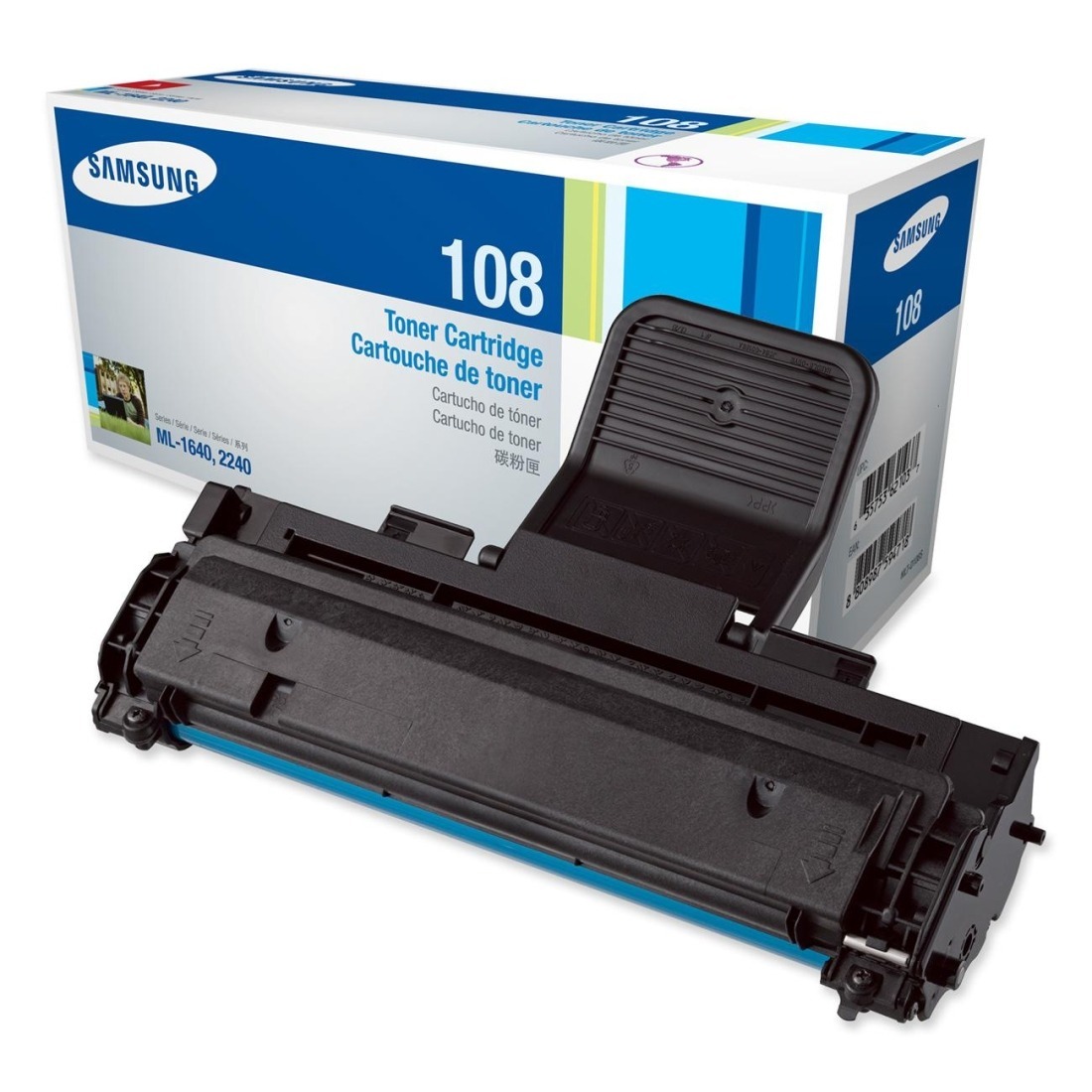 Tonery samsung w promocyjnej cenie - Toner samsung 1640 w promocyjnej cenie, drukarka laserowa, Bytom