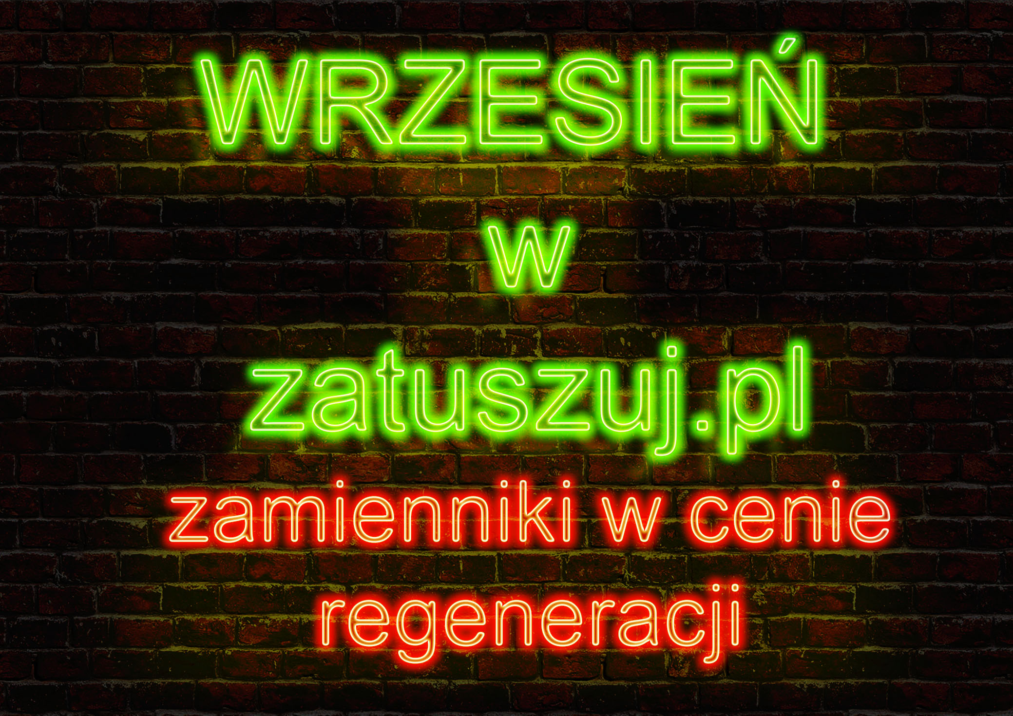 Zamienniki do drukarek laserowych hp, brother, samsung w cenie regeneracji!