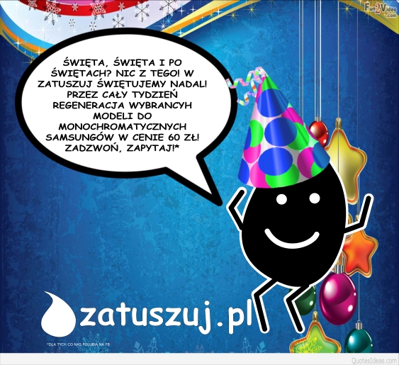 Regeneracja samsung za 60 zł! - Regeneracja samsung za 60 zł Bytom!