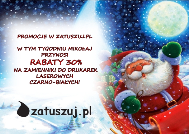 Tanie zamienniki do drukarek laserowych - promocja - Tanie zamienniki do drukarek laserowych - promocja Bytom!