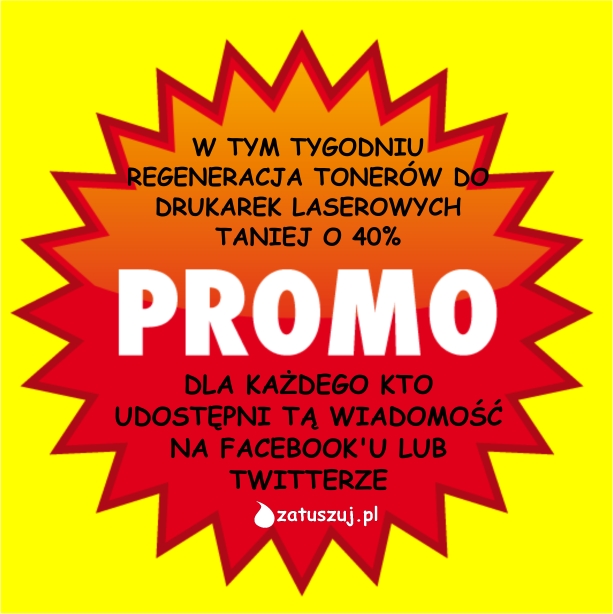 Regeneracja taniej o 40% - Regeneracja taniej o 40% Bytom!