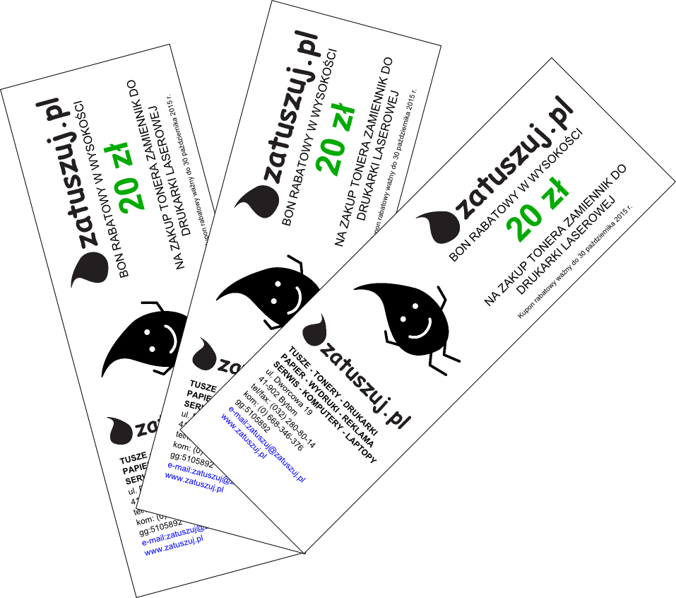 Jesienne rabaty w zatuszuj.pl