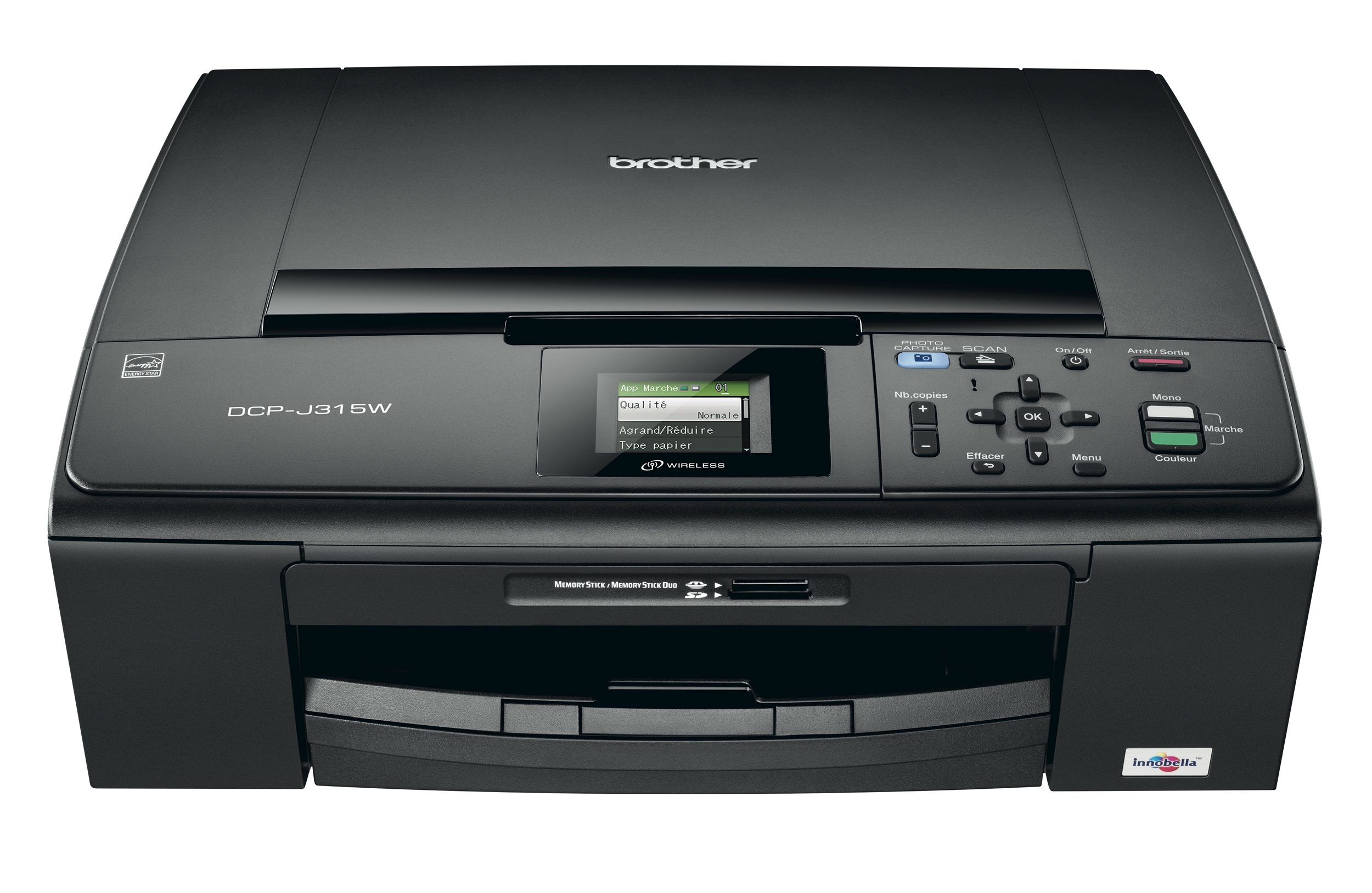 Brother udrażnianie głowicy  Bytom - udrażnianie głowicy Bytom