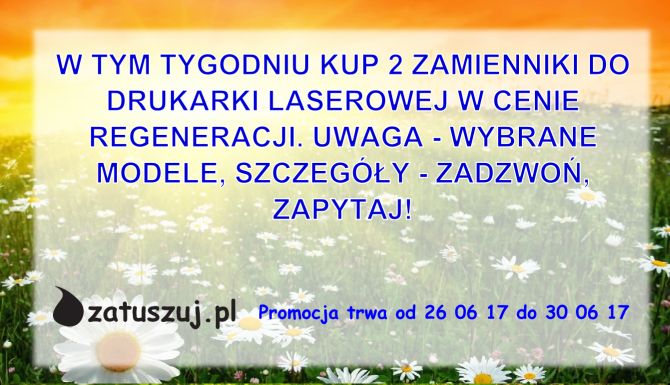 Zamienniki w super cenie - Zamienniki w super cenie Bytom