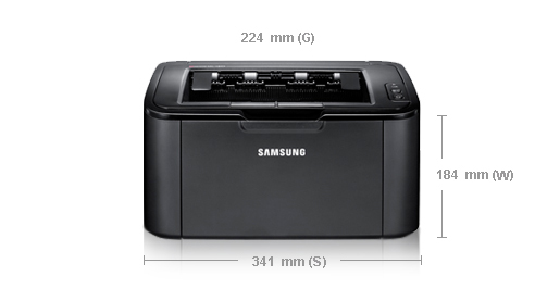 Drukarka Samsung ML 1675