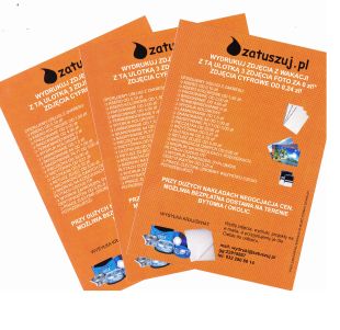 Oferta dla firm! Oferta dla Kowalskiego! Wtorek!