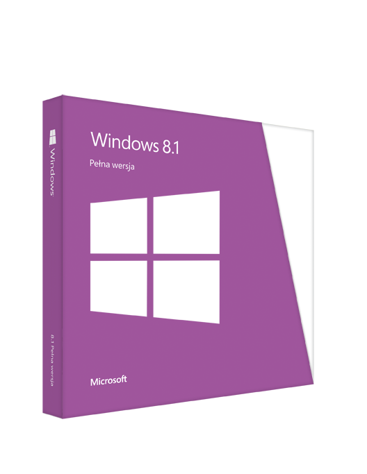 System operacyjny windows we wersji box Bytom - windows 8.1 Bytom